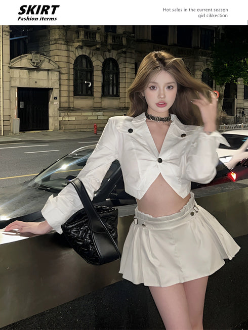 Mini Skirt